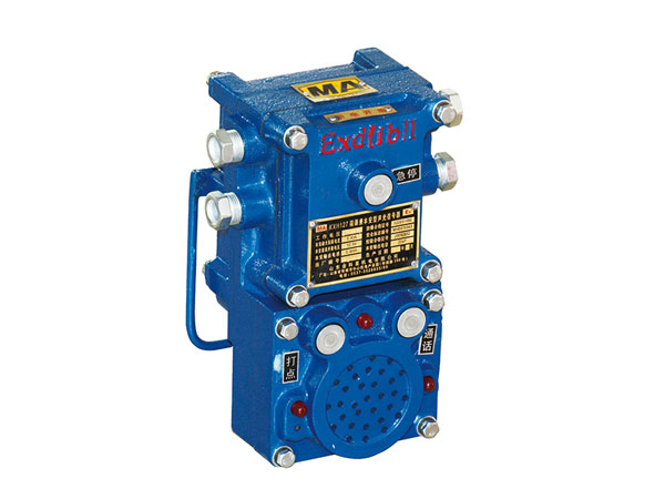 KXH127隔爆兼本安型聲光信號(hào)器